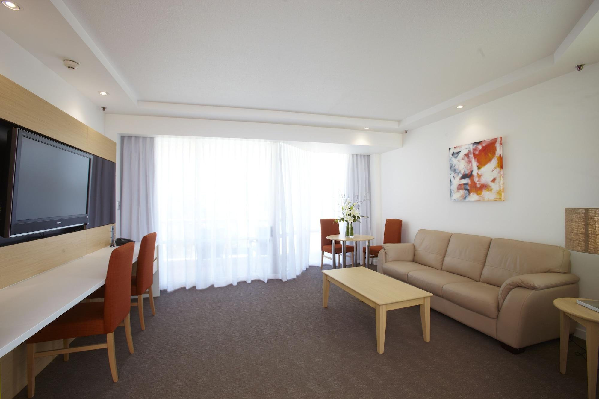 The Ville Resort - Casino Townsville Buitenkant foto