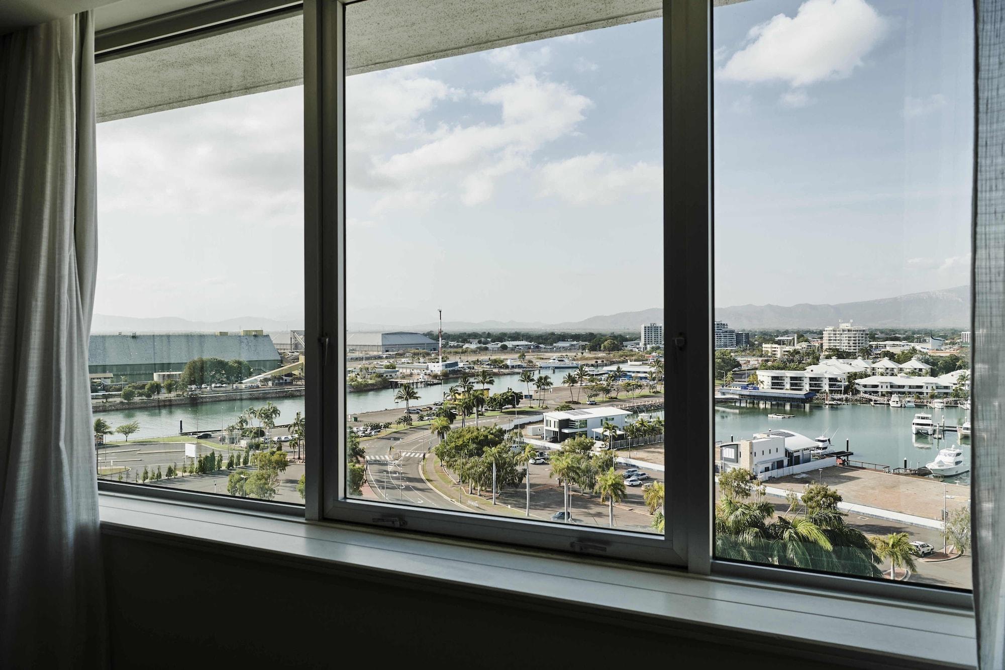 The Ville Resort - Casino Townsville Buitenkant foto