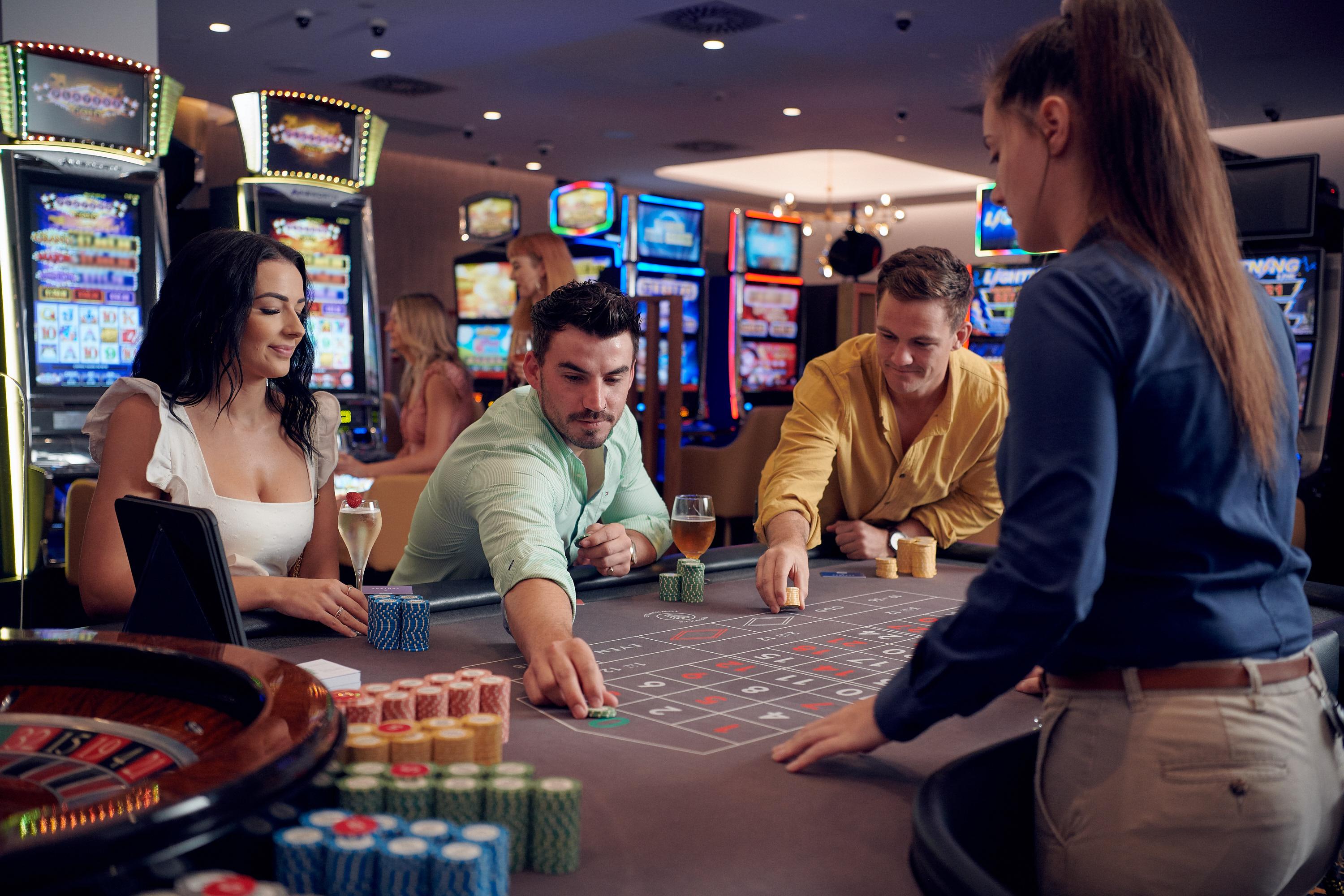 The Ville Resort - Casino Townsville Buitenkant foto