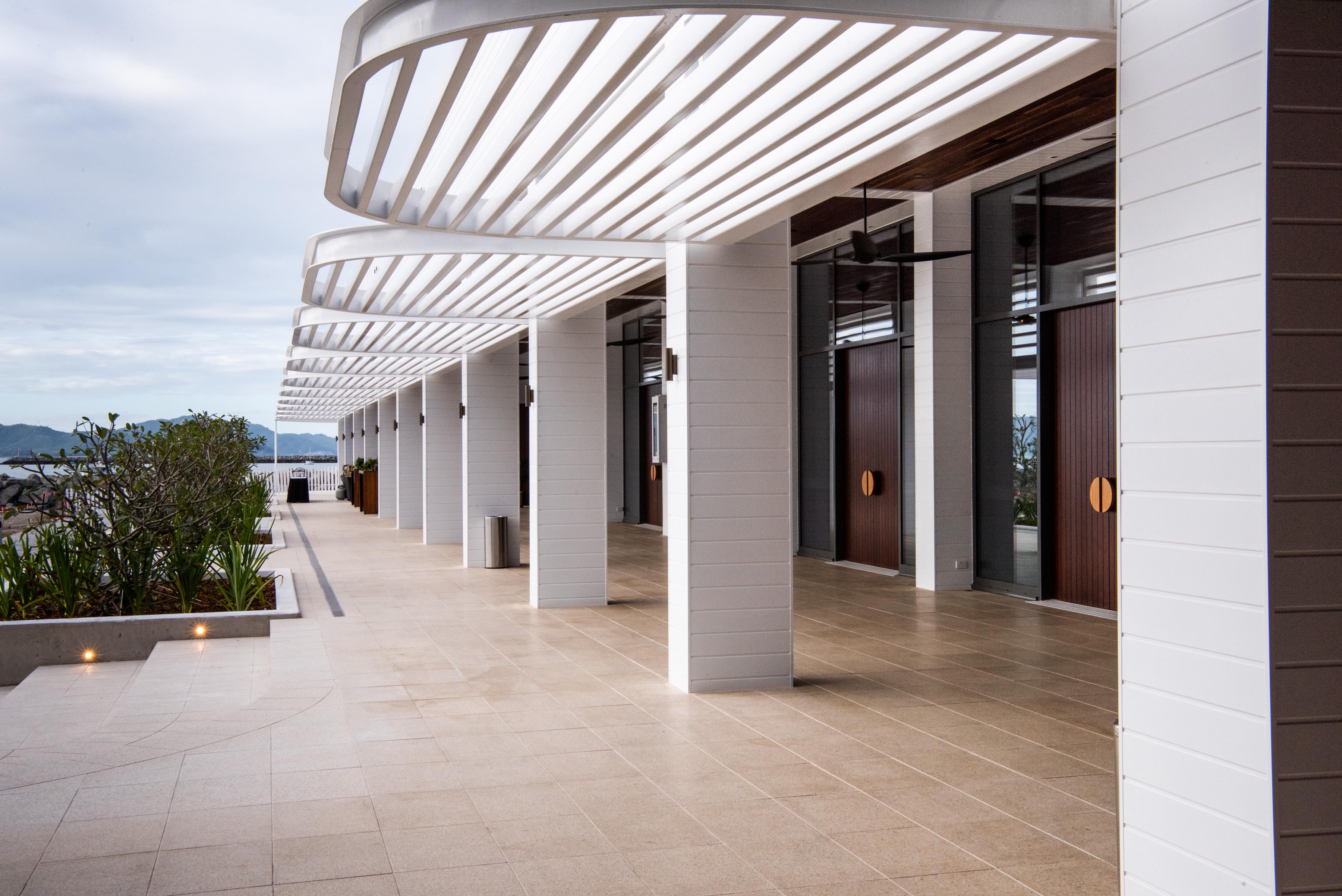 The Ville Resort - Casino Townsville Buitenkant foto