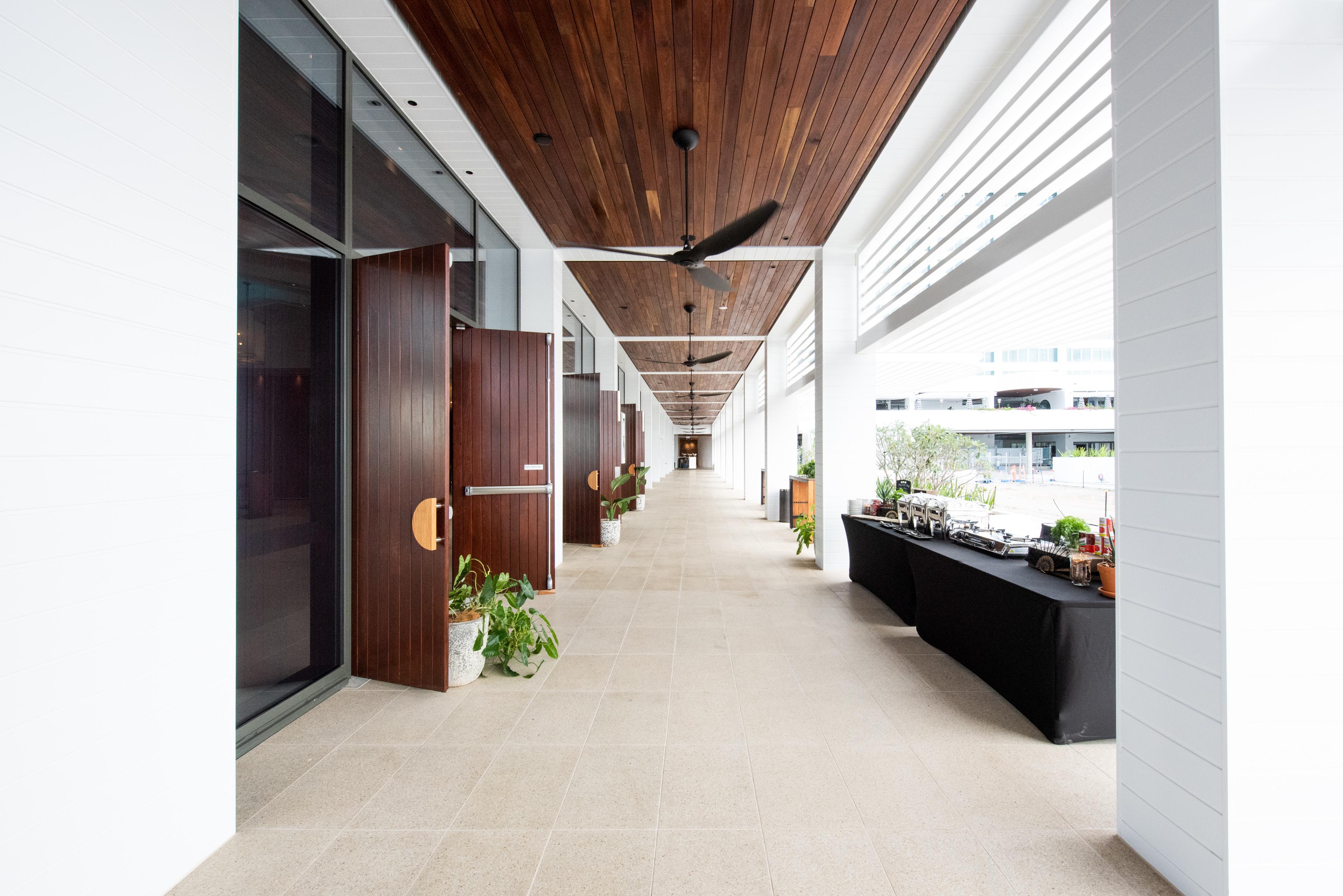 The Ville Resort - Casino Townsville Buitenkant foto