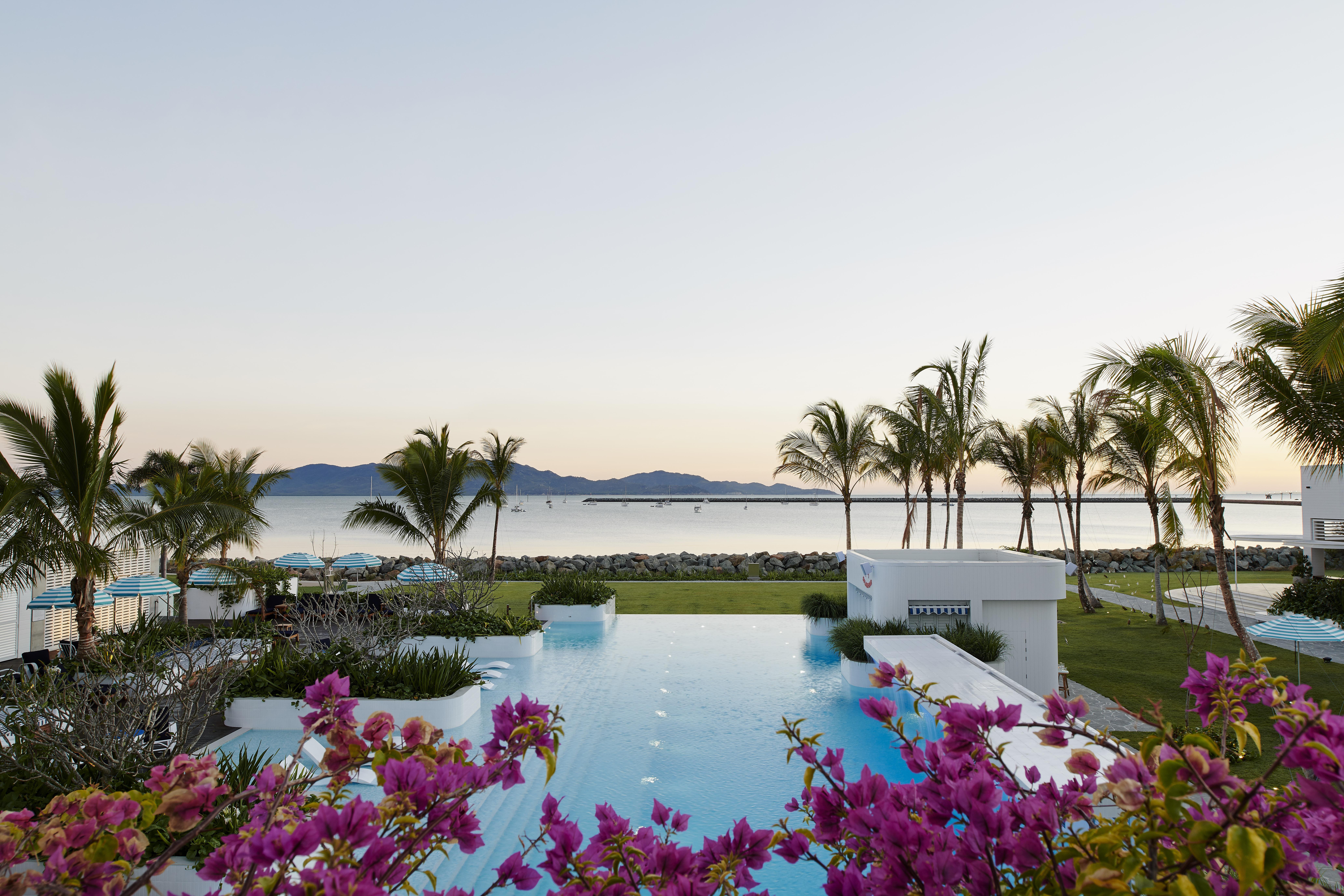 The Ville Resort - Casino Townsville Buitenkant foto