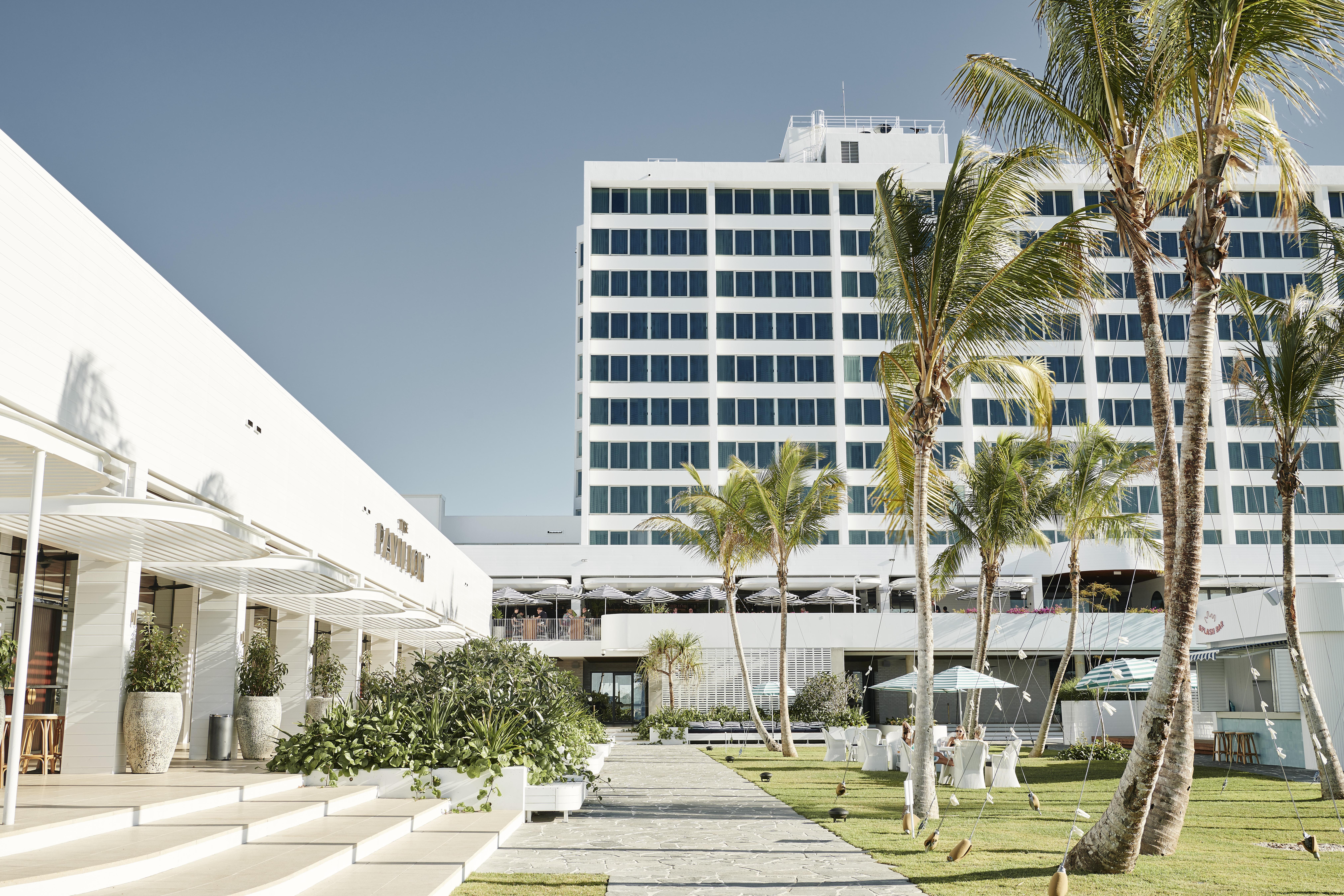 The Ville Resort - Casino Townsville Buitenkant foto