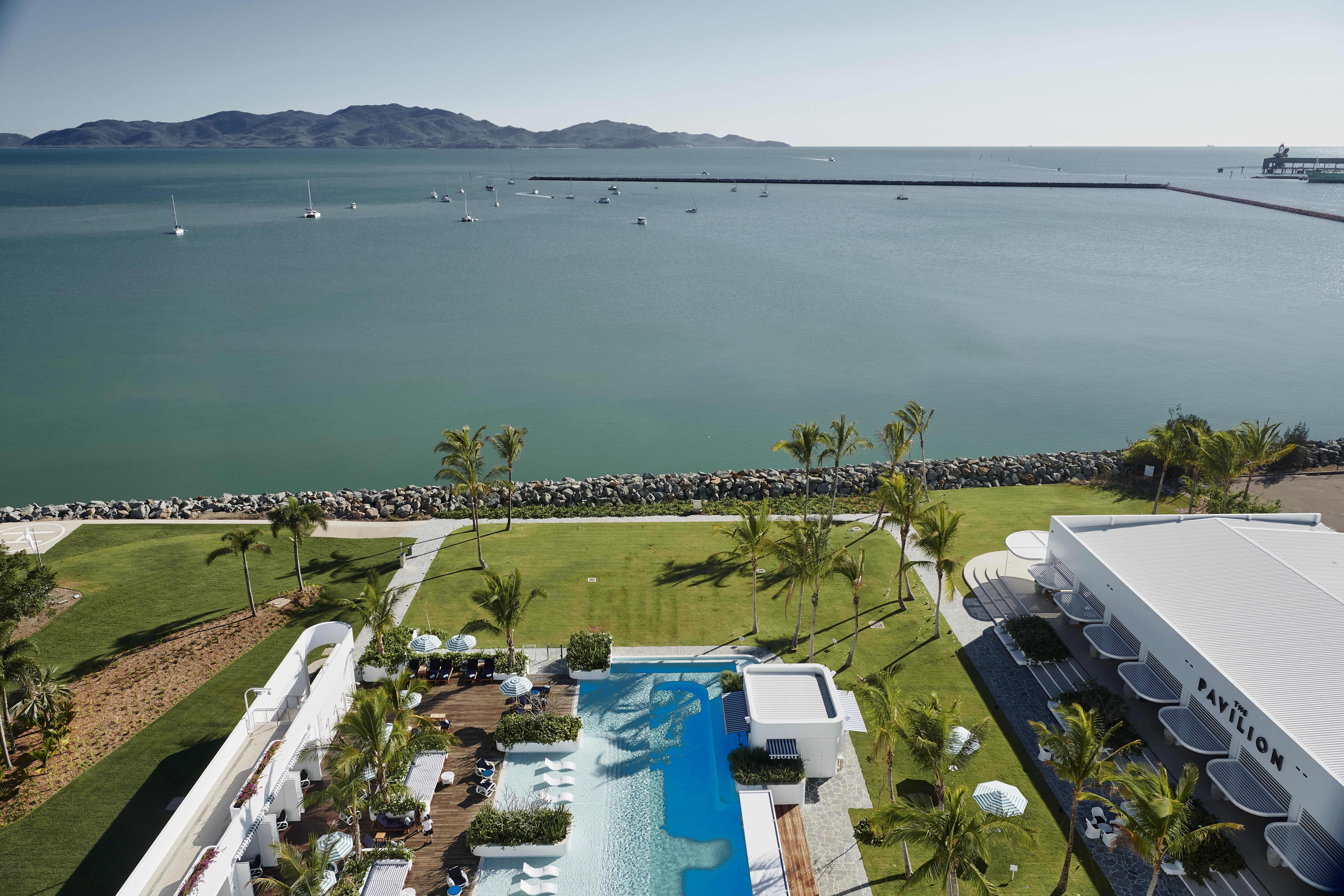 The Ville Resort - Casino Townsville Buitenkant foto