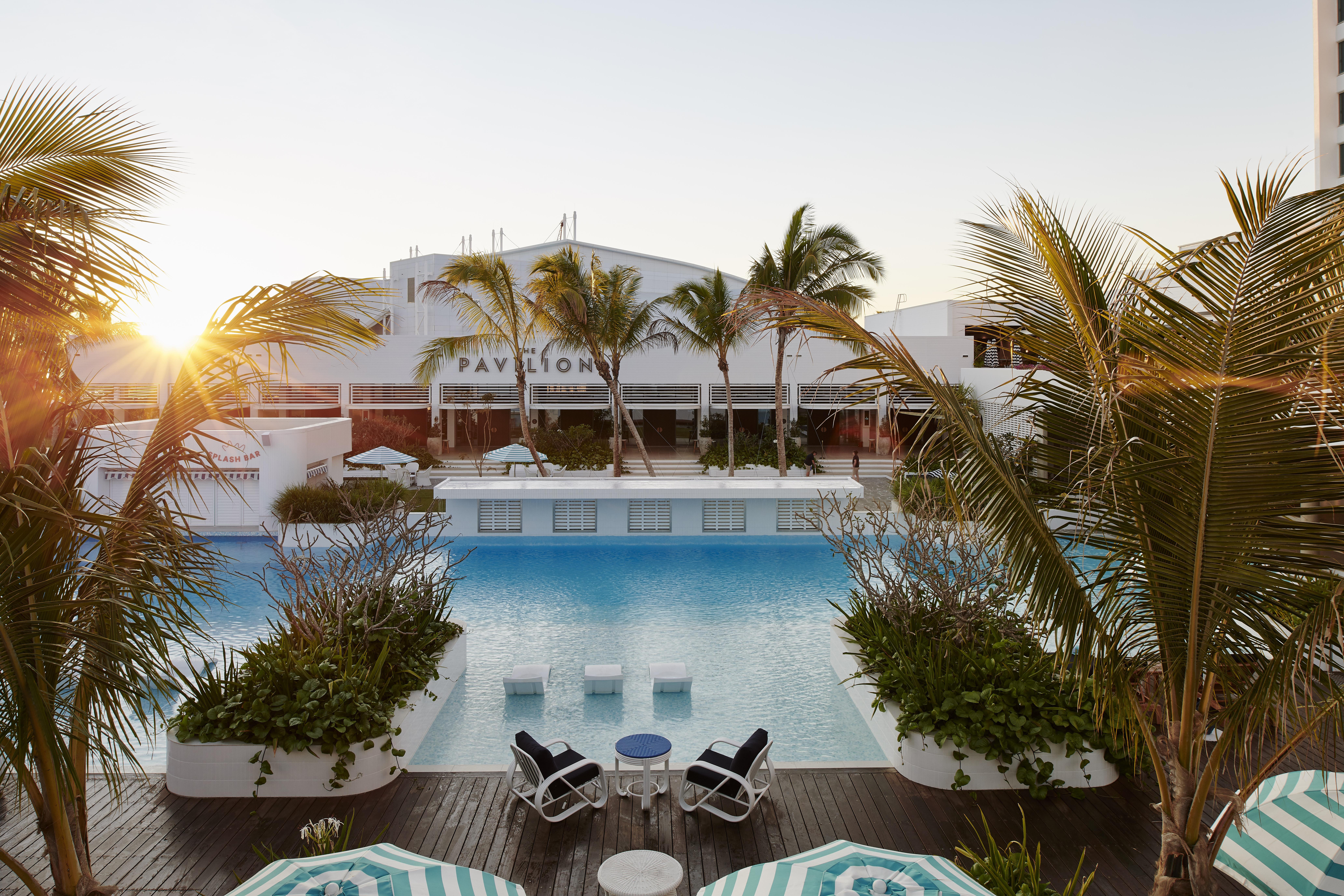 The Ville Resort - Casino Townsville Buitenkant foto