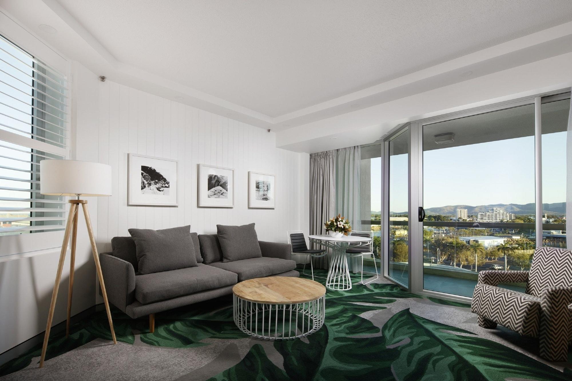 The Ville Resort - Casino Townsville Kamer foto