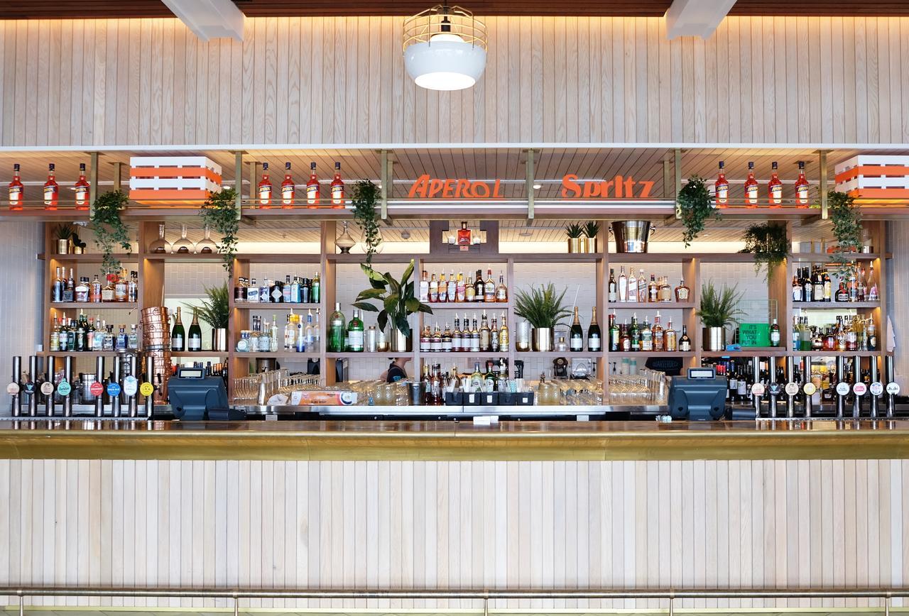The Ville Resort - Casino Townsville Buitenkant foto